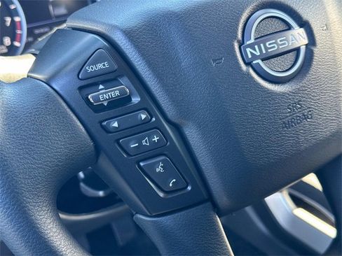 New 2026 Nissan Frontier SV w/ Tow Package image 24