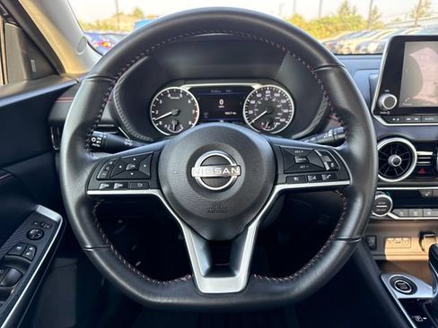 Used 2024 Nissan Sentra SR FWD image 19