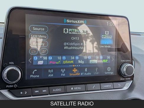 Certified 2025 Nissan Sentra SV image 17