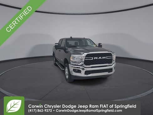 Certified 2024 RAM 2500 Big Horn image 4