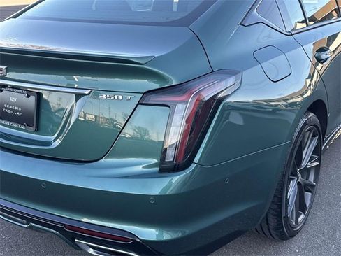 Used 2025 Cadillac CT5 Sport w/ Sun And Sound Package image 6