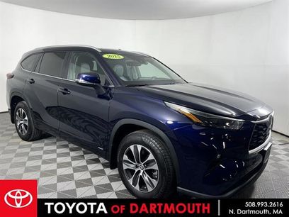 Certified 2025 Toyota Highlander XLE