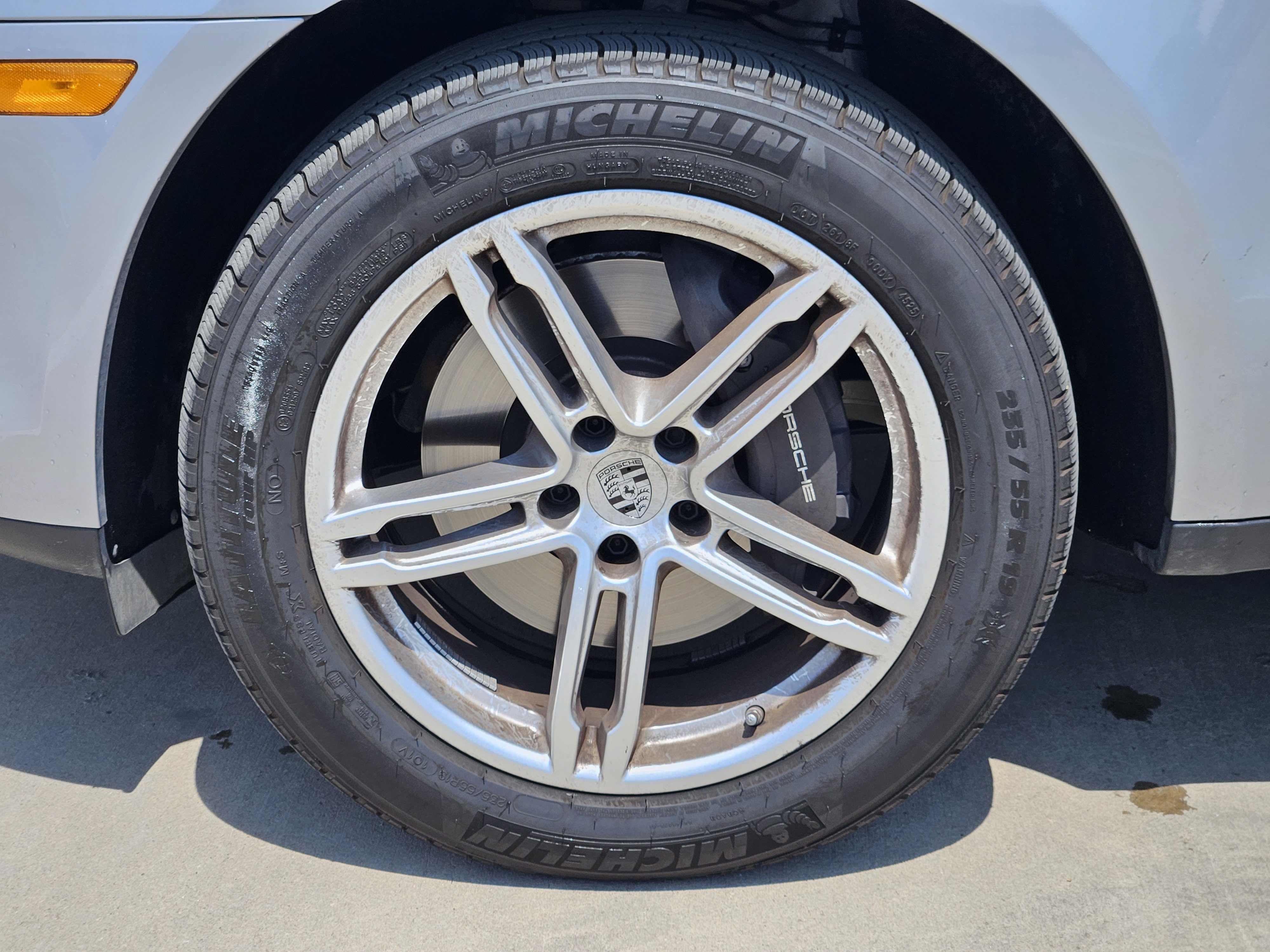 Certified 2026 Porsche Macan AWD/4WD image 14