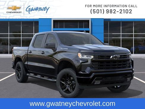 New 2026 Chevrolet Silverado 1500 RST w/ RST Select Package image 7