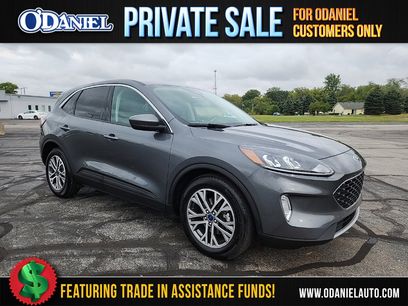 Used 2022 Ford Escape SEL
