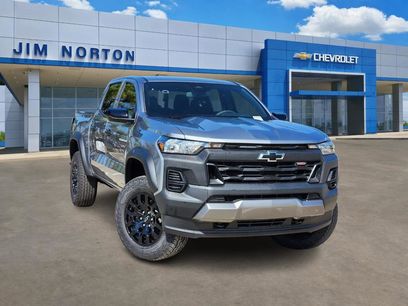 New 2026 Chevrolet Colorado Trail Boss