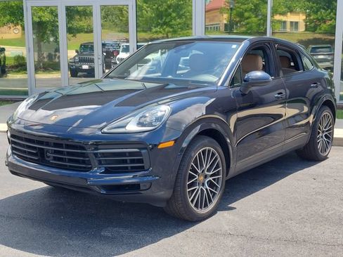 Used 2023 Porsche Cayenne Platinum Edition AWD/4WD image 7