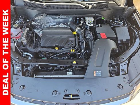 New 2025 Chevrolet Trax LT w/ Driver Confidence Package image 30