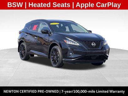 Used 2023 Nissan Murano SV w/ SV Midnight Edition Package