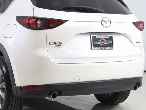 Used 2020 MAZDA CX-5 Grand Touring image 25
