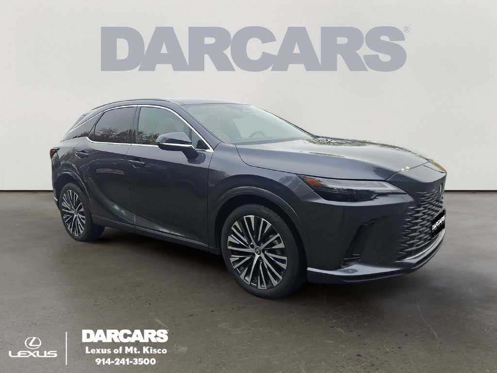 Used 2026 Lexus RX 350 w/ Convenience Package AWD/4WD image 1