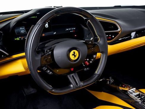 Certified 2025 Ferrari 296 GTB RWD image 31