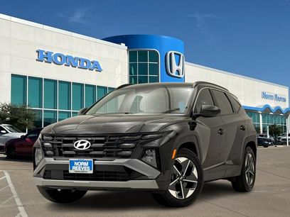 Used 2025 Hyundai Tucson SEL