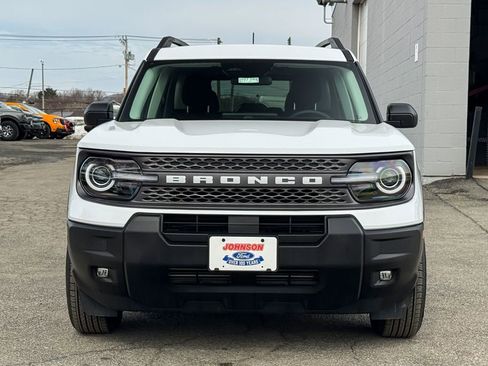 New 2025 Ford Bronco Sport Big Bend w/ Convenience Package image 8