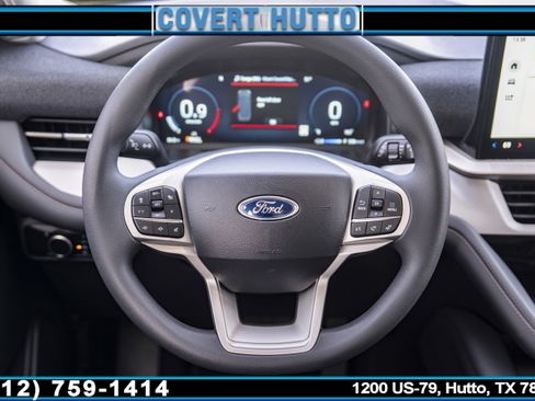 New 2026 Ford Explorer Active image 24