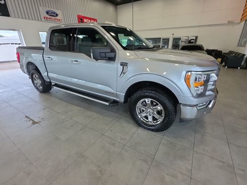Used 2023 Ford F150 XLT w/ Equipment Group 302A High AWD/4WD image 6
