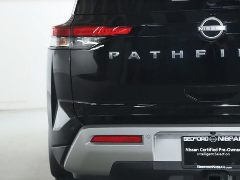Certified 2023 Nissan Pathfinder Platinum AWD/4WD image 48