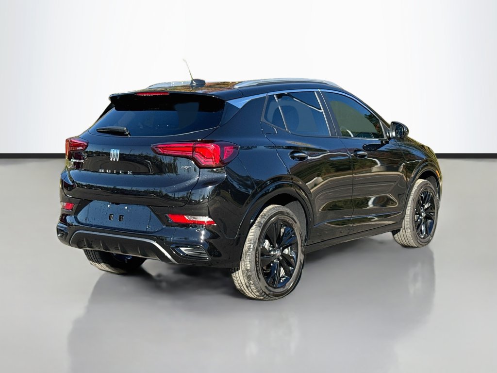 Used 2024 Buick Encore GX Sport Touring w/ Advanced Technology Package AWD/4WD image 7