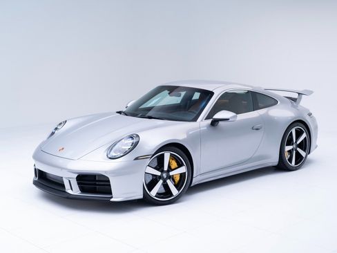 Certified 2026 Porsche 911 Carrera S image 1