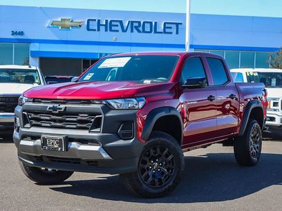 New 2026 Chevrolet Colorado Trail Boss