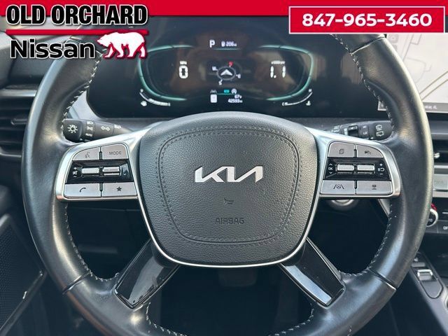 Used 2023 Kia Telluride S w/ S Sunroof Package AWD/4WD image 22