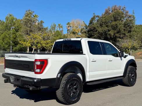 Used 2023 Ford F150 Raptor w/ Equipment Group 802A Raptor R image 4