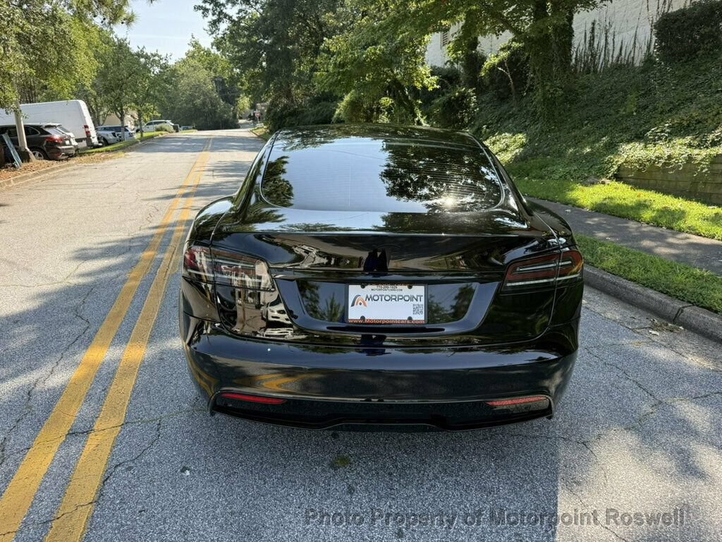 Used 2023 Tesla Model S Standard Range AWD/4WD image 5