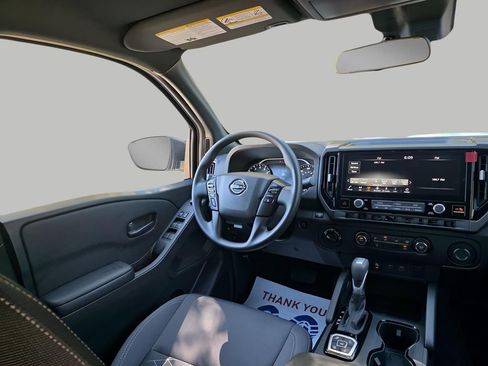 New 2026 Nissan Frontier SV w/ Tow Package image 10