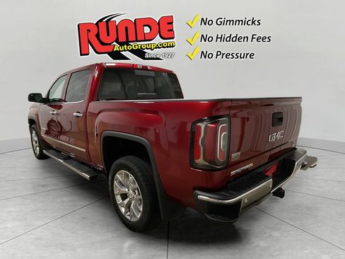 Used 2018 GMC Sierra 1500 SLT image 3