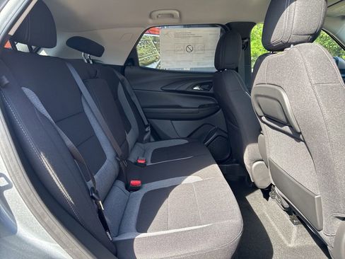 New 2026 Chevrolet TrailBlazer LT w/ Convenience Package FWD image 12