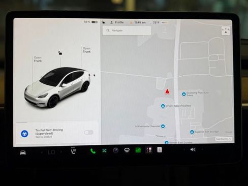 Used 2022 Tesla Model Y Performance AWD/4WD image 27