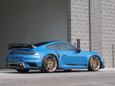 Used 2023 Porsche 911 Turbo S AWD/4WD image 41