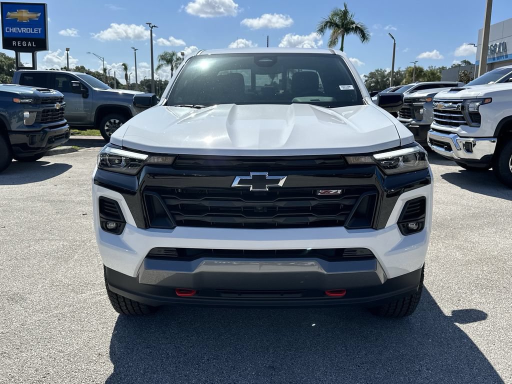 New 2026 Chevrolet Colorado Z71 w/ Technology Package AWD/4WD image 3