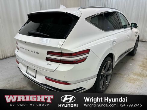 Used 2025 Genesis GV80 2.5T Prestige image 6