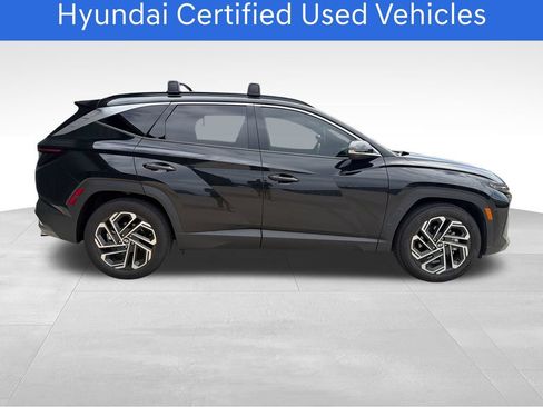 Certified 2025 Hyundai Tucson Limited FWD image 7