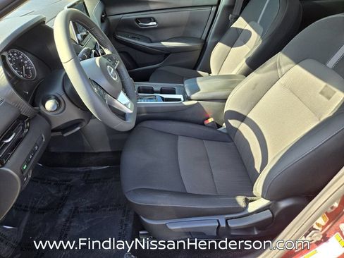 Used 2023 Nissan Sentra SV w/ All-Weather Package FWD image 10