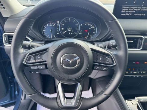 Used 2023 MAZDA CX-5 AWD 2.5 S w/ Premium Package image 13