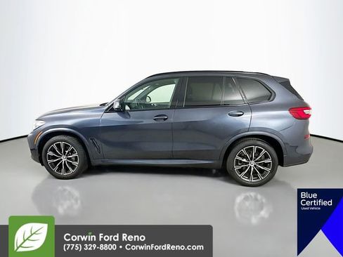 Used 2019 BMW X5 xDrive40i w/ M Sport Package image 5