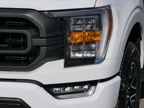 Used 2023 Ford F150 XLT w/ Equipment Group 302A High image 9