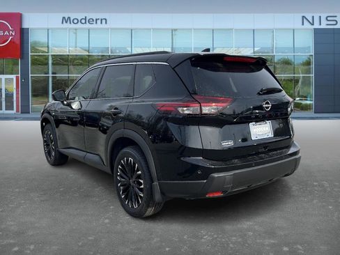 New 2026 Nissan Rogue SV image 7