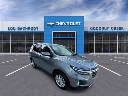 Used 2023 Chevrolet Equinox LT