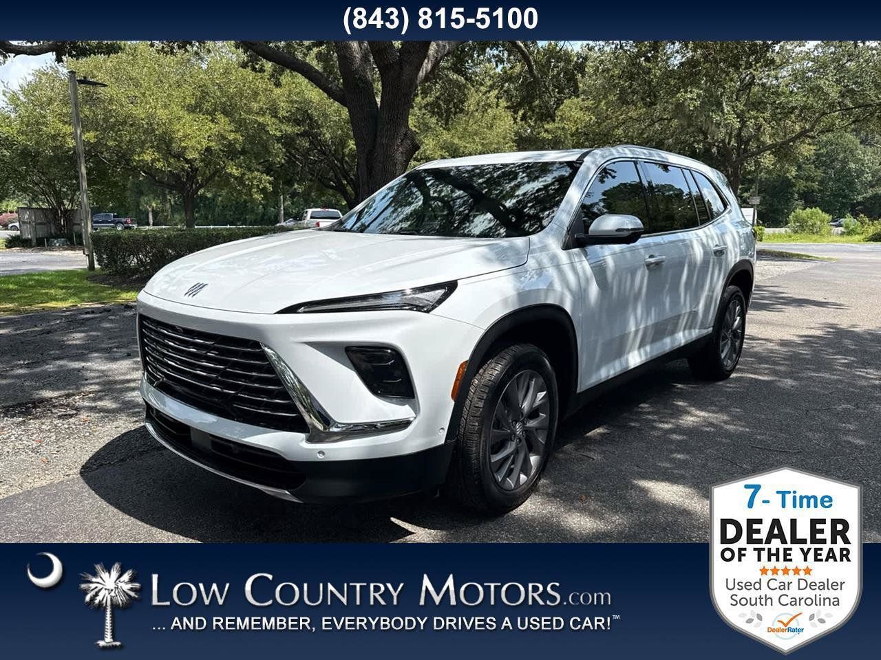 Used 2026 Buick Enclave Preferred w/ Super Cruise Package AWD/4WD image 1