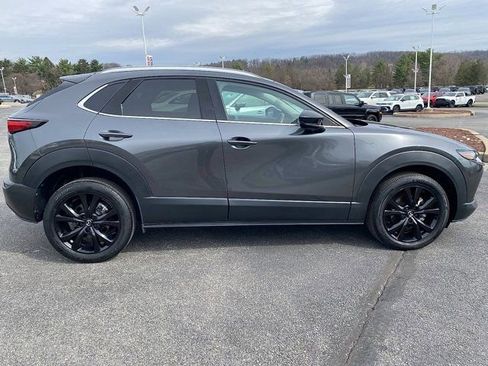 Used 2023 MAZDA CX-30 2.5 Turbo w/ Premium Package image 8