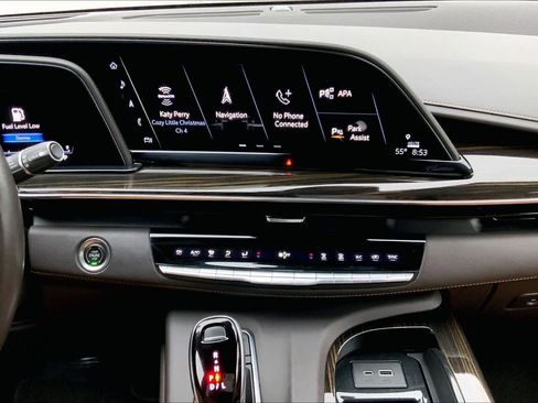 Used 2021 Cadillac Escalade Sport w/ Driver Assist Tech Package image 6