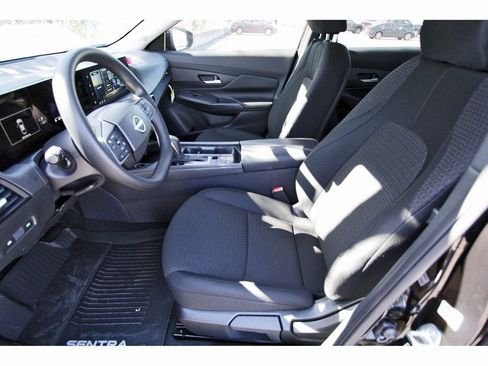 New 2026 Nissan Sentra S w/ Floor Mat Package image 6