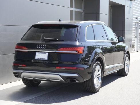 Used 2025 Audi Q7 3.0T Premium Plus AWD/4WD image 2