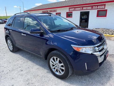 Used 2011 Ford Edge SEL w/ 202A Rapid Spec Order Code AWD/4WD image 1
