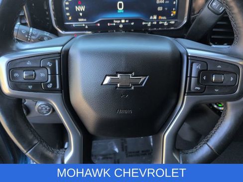 Used 2023 Chevrolet Silverado 1500 RST AWD/4WD image 12