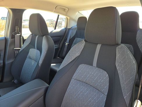 New 2026 Nissan Sentra SV w/ Floor Mat Package FWD image 8