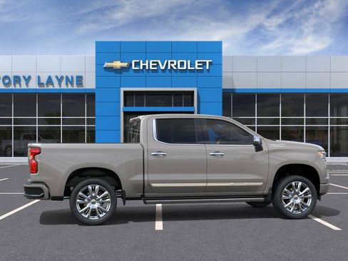New 2026 Chevrolet Silverado 1500 High Country AWD/4WD image 5